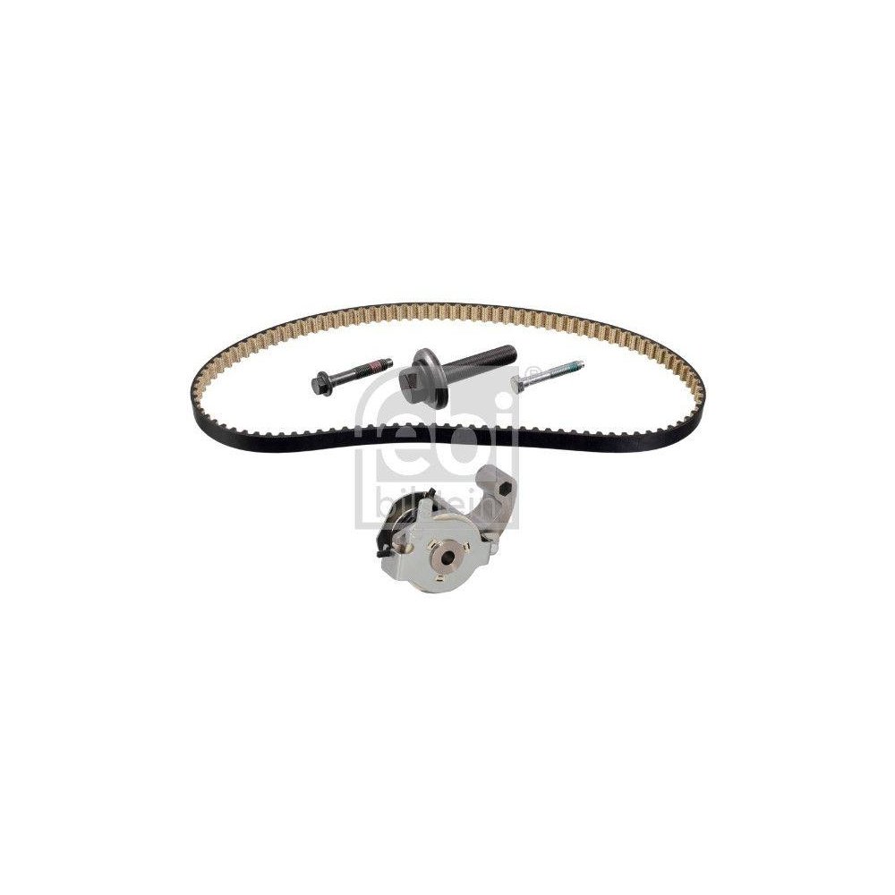 Комплект ременя ГРМ FEBI BILSTEIN 196088 для FORD VW FORD MOTOR COMPANY, фото №1 Комплект ременя ГРМ FEBI BILSTEIN 196088 для FORD VW FORD MOTOR COMPANY, фото №1