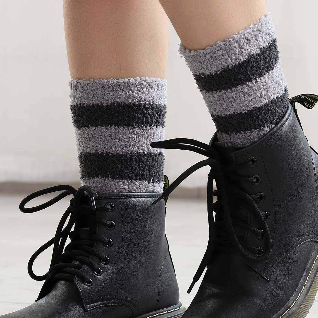 Шкарпетки IYOU Котяча Лапка Пухнасті (4 пари), фото №5