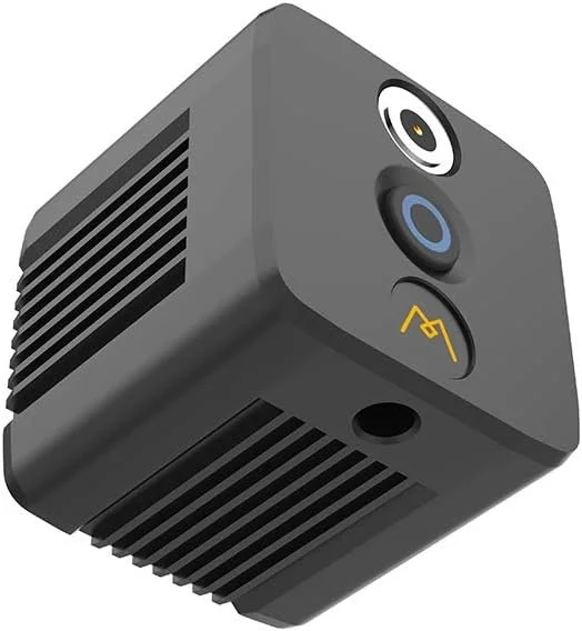 Світлодіодний світловий куб Cytronix MOIN N1 38 см Чорний, фото №4