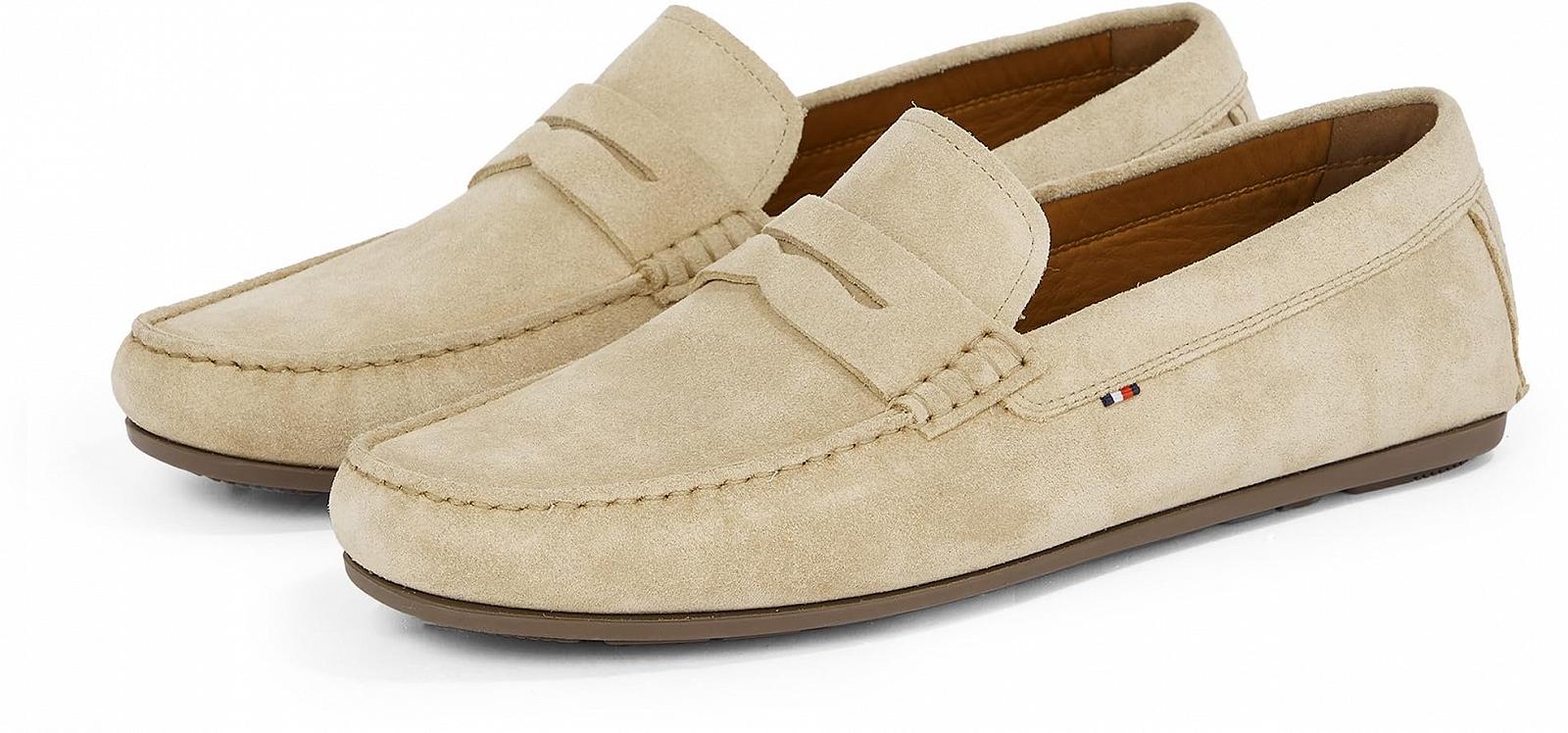Лофер Tommy Hilfiger Шкіряні, фото №4
