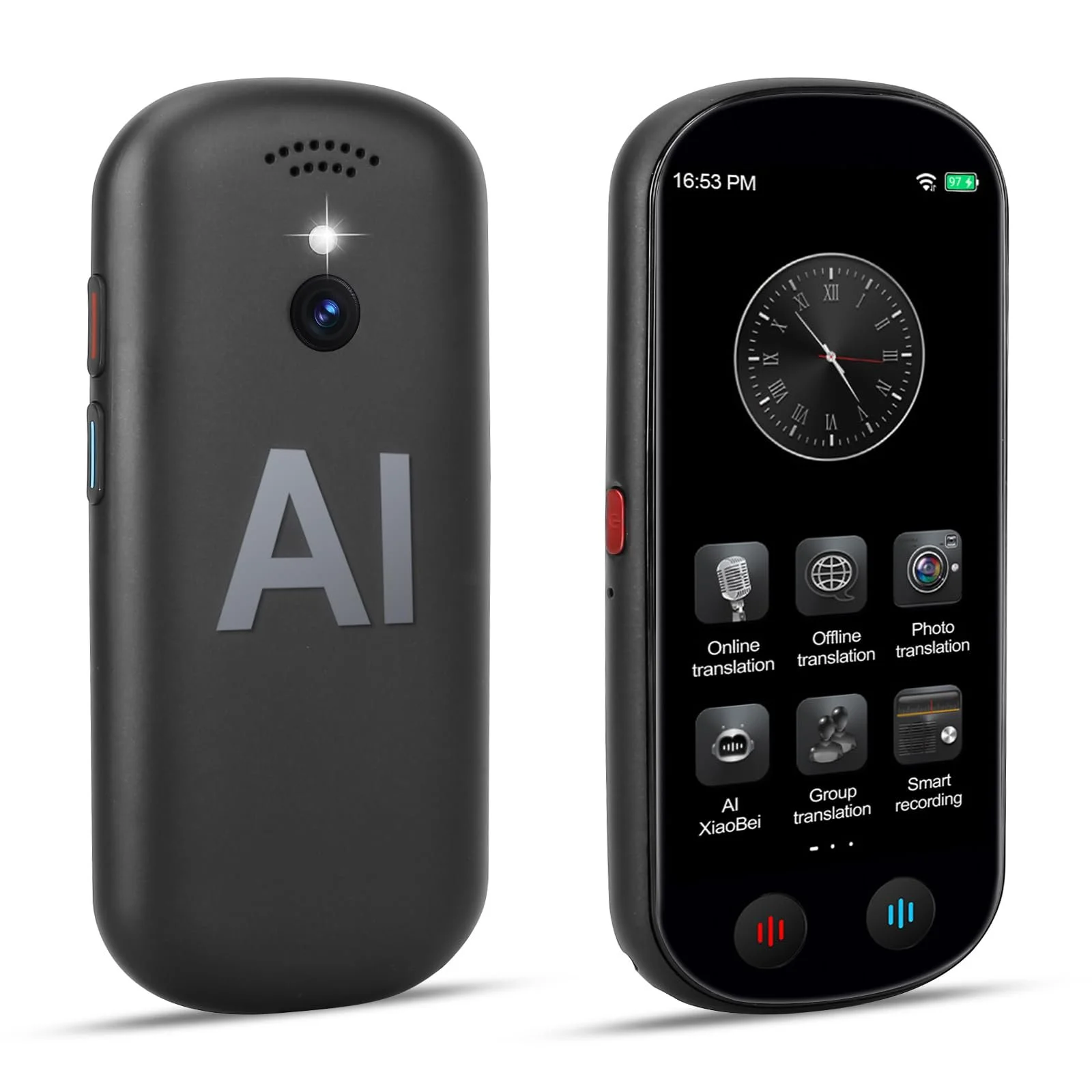 Перекладач Голосовий перекладач, 138 мов AI Інтелектуальний, фото №1