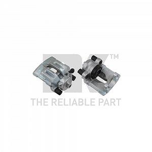 Гальмівний супорт NK 2115204 для BMW, задній міст праворуч, перед віссю - Фото 1