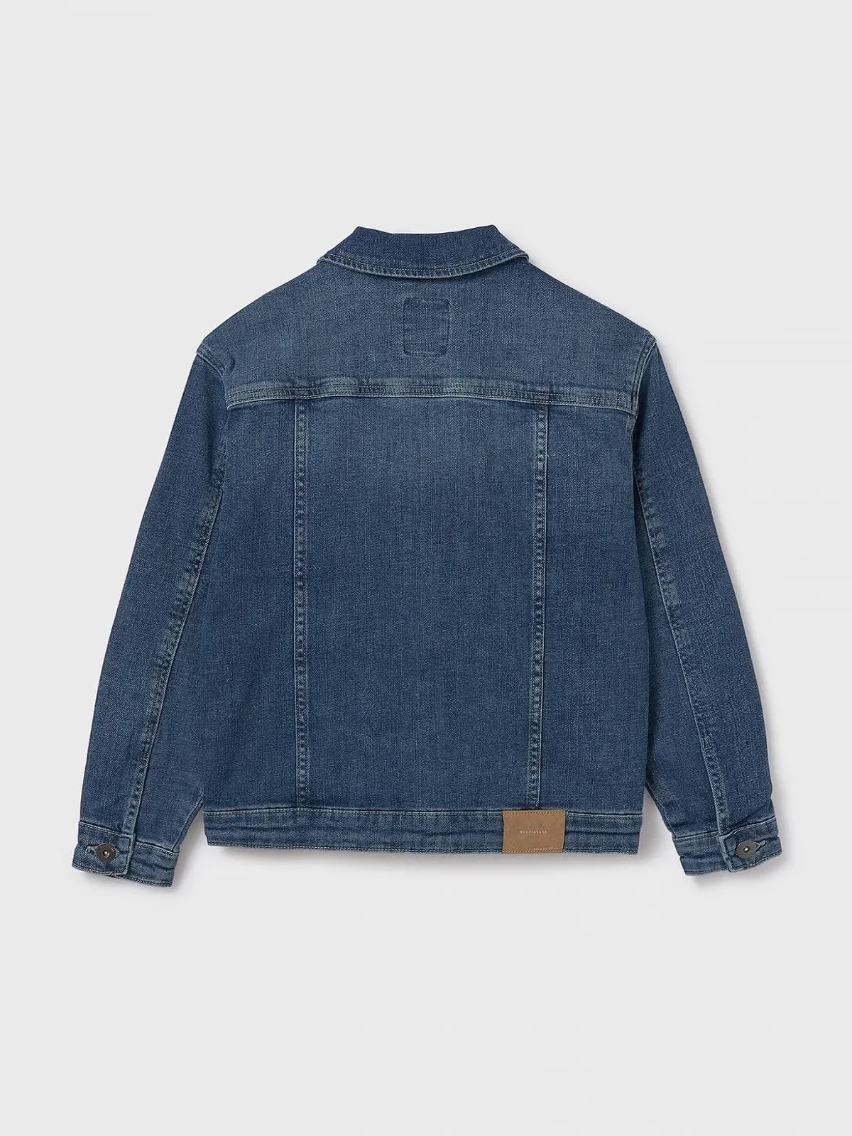 Джинсова куртка Trucker Mayoral для хлопчиків Mid, фото №2 Джинсова куртка Trucker Mayoral для хлопчиків Mid, фото №2