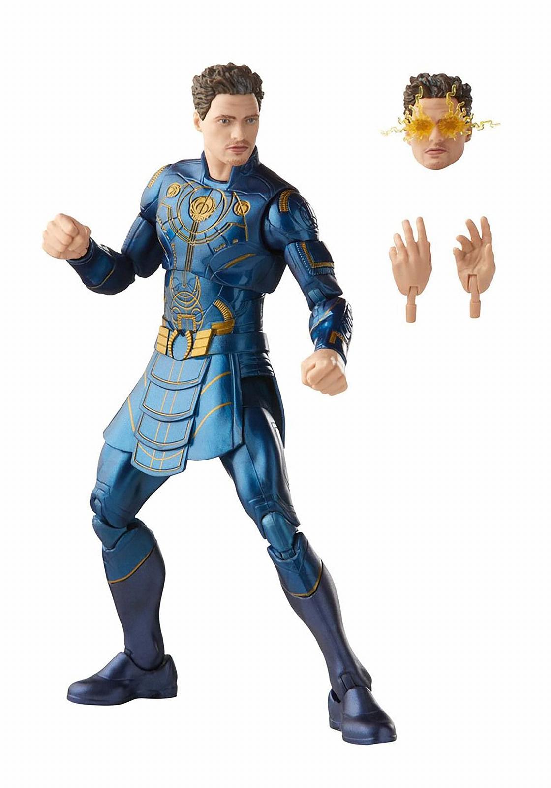 Фігурка Marvel Legends Series Marvel's Ikaris, 15 см + 3 аксесуари, фото №7