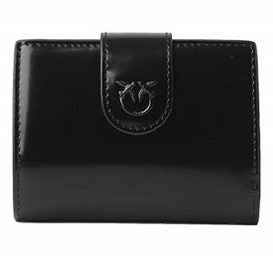 Кошелек Pinko Женский Из кожи, Глянцевый - Фото 1