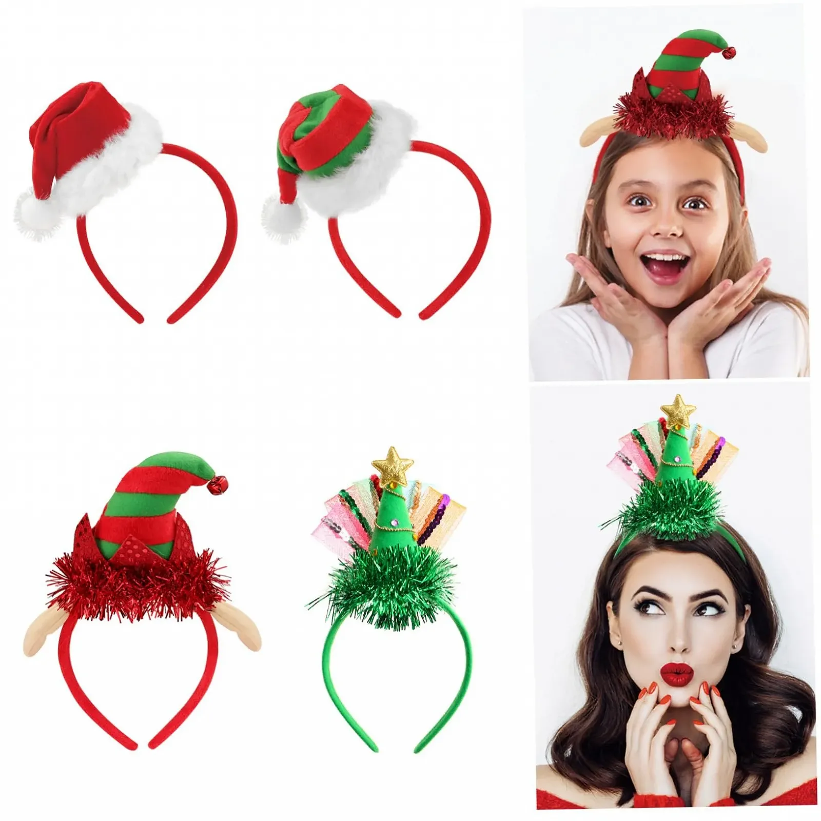 Святкова Обруч на Голову, фото №9 Святкова Обруч на Голову, фото №9