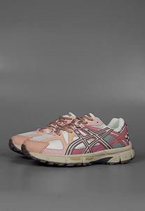 Кросівки Asics Gel-Kahana 8 White Pink synthetic.ua - Фото 1