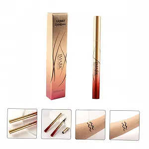 Рідка Підводка Angoily Чорний synthetic.ua - Фото 1