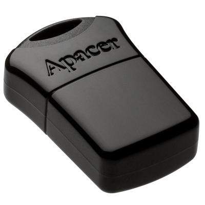 USB флеш-накопитель Apacer 32GB AH116 Black USB 2.0 AP32GAH116B-1, фото №2