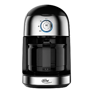 Кофеварка Elta с кофемолкой synthetic.ua - Фото 1