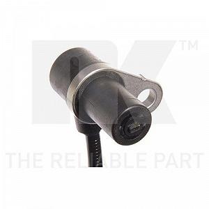 Датчик частоты вращения колеса NK 294807 для MITSUBISHI VOLVO передняя ось слева synthetic.ua - Фото 1