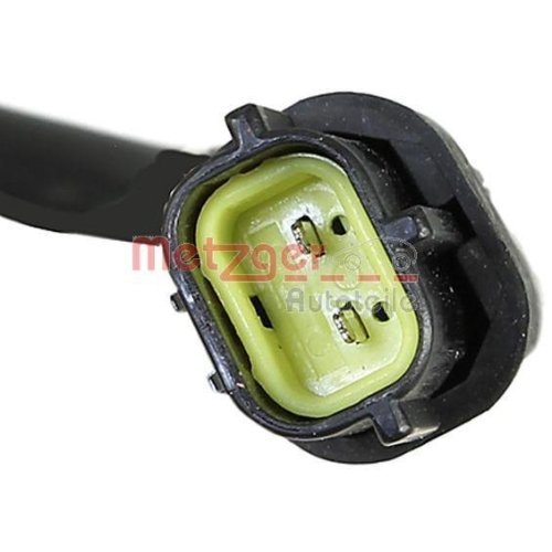 Датчик частоты вращения колеса METZGER 09001004 для KIA, передний мост справа, фото №2 Датчик частоты вращения колеса METZGER 09001004 для KIA, передний мост справа, фото №2