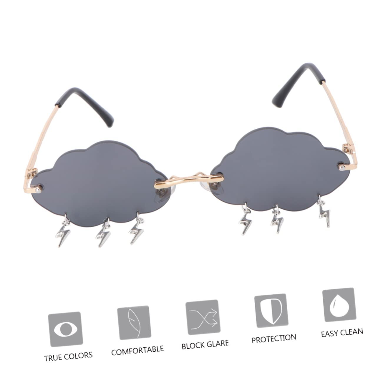 Солнцезащитные очки PACKOVE, фото №7