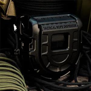 Органайзер Hailerio для паракорду, тримач для парашутної стропи, обладнання для виживання на відкритому повітрі synthetic.ua - Фото 1