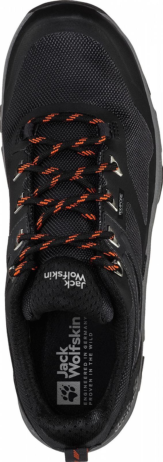 Черевики Jack Wolfskin Rebellion Guide Texapore Low M, фото №11