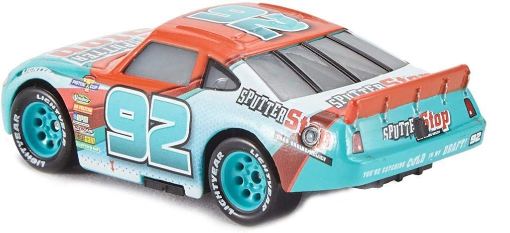 Коллекционная модель Disney Cars 3 DXV69 Murray Clutchburn, фото №2