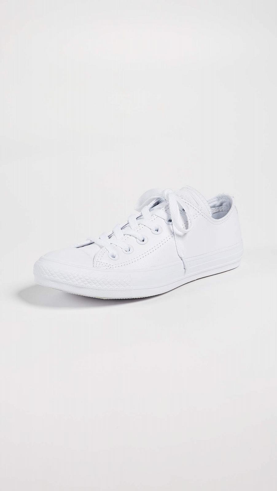 Кеды Converse Chucks CT Lift OX 566758C Мятный, фото №2