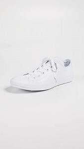 Кеды Converse Chucks CT Lift OX 566758C Мятный synthetic.ua - Фото 1