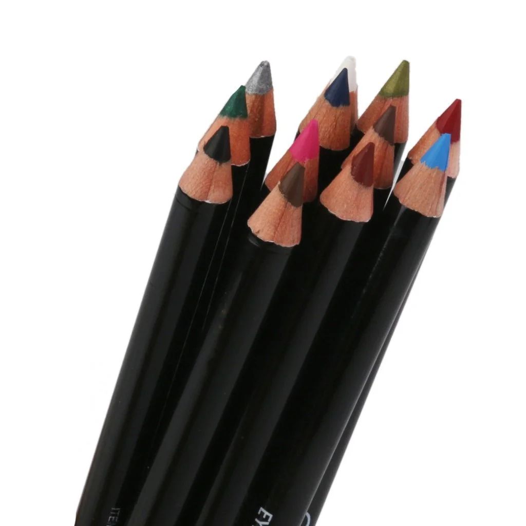 Набір олівців 12 кольорів 03-P08005, фото №4 Набір олівців 12 кольорів 03-P08005, фото №4