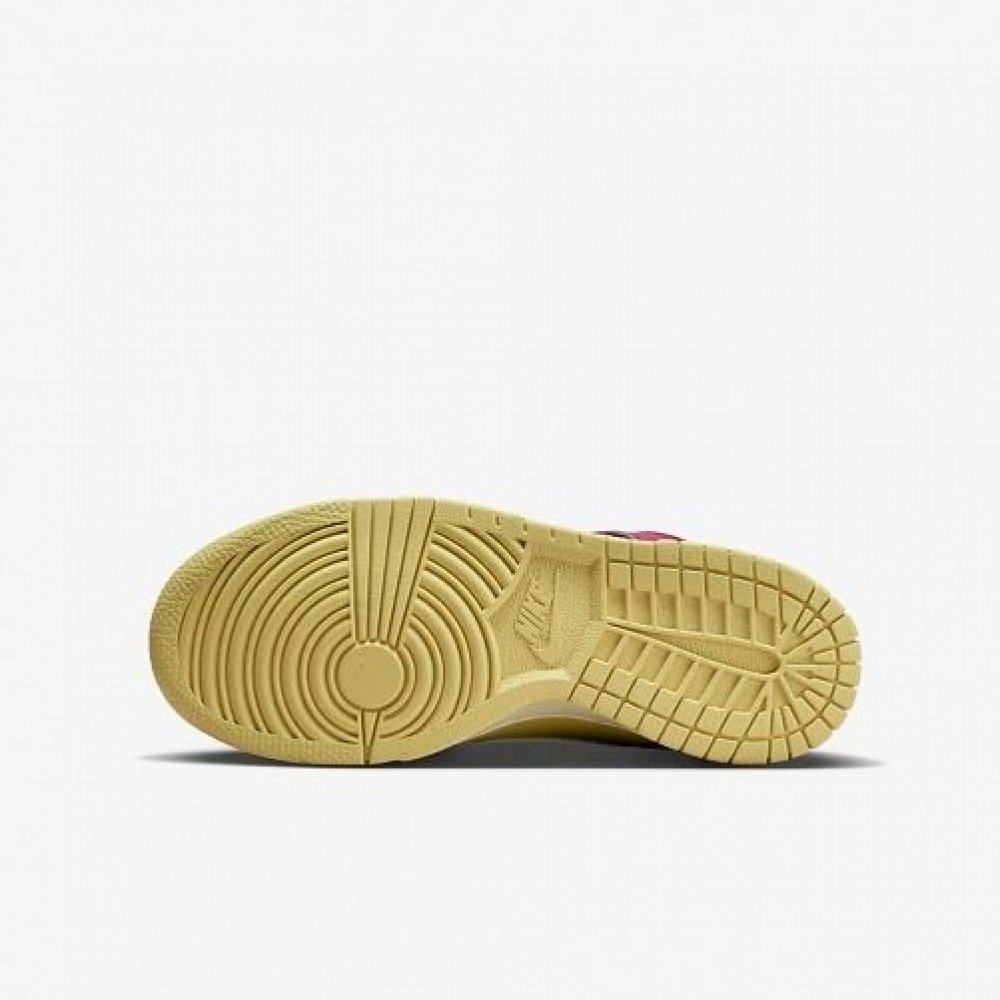 Кроссовки Nike Dunk High Next Nature International Day of the Girl (GS) 40, фото №3