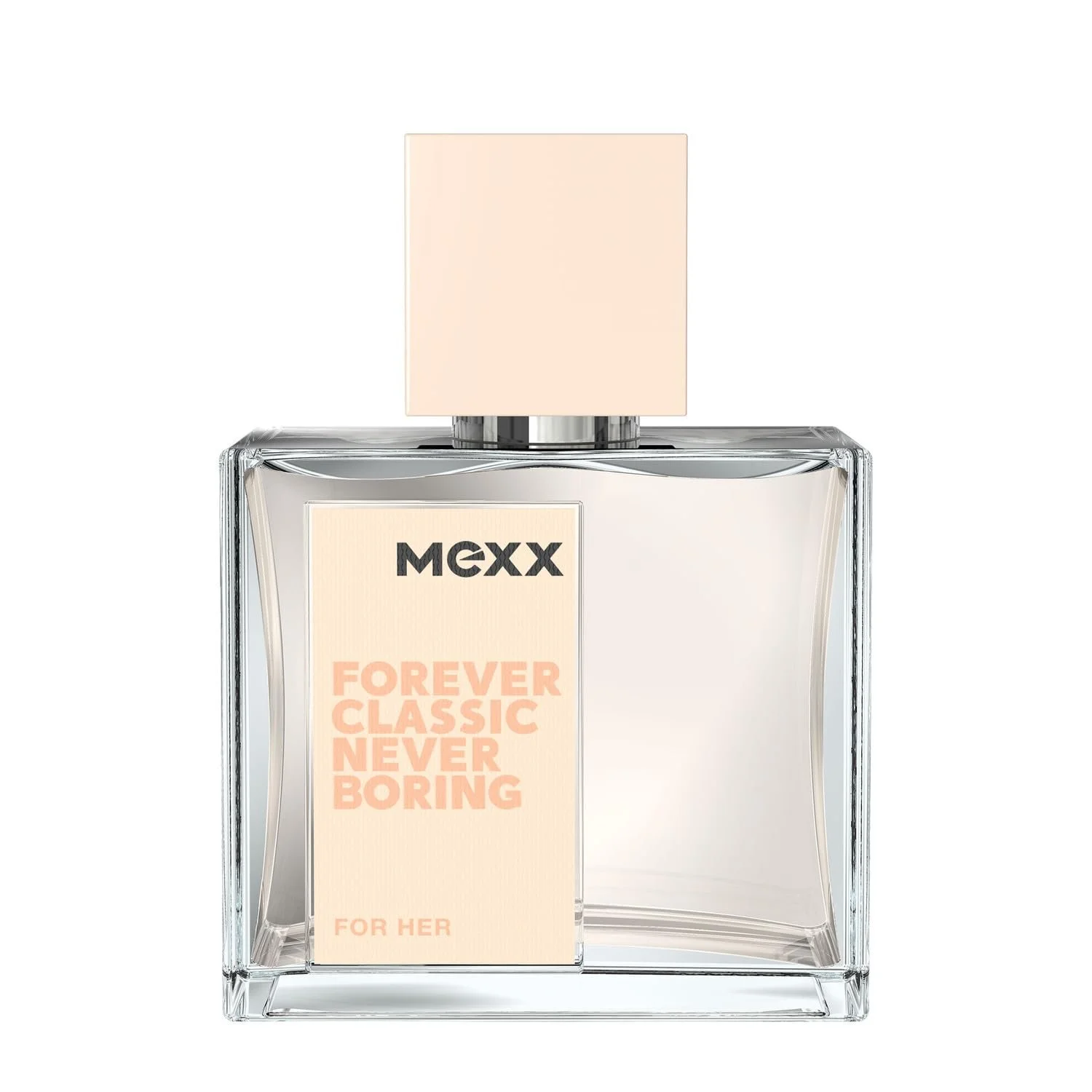 Туалетная вода MEXX Forever Classic Never Boring Woman Цветочный-Фруктовый 30 мл, фото №1