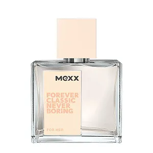 Туалетная вода MEXX Forever Classic Never Boring Woman Цветочный-Фруктовый 30 мл - Фото 1