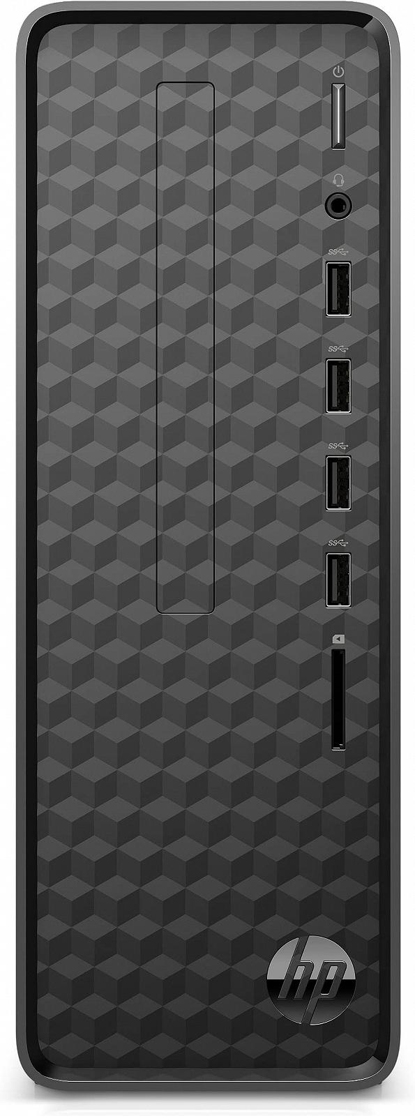 Настільний комп'ютер HP S01-aF0309ng AMD Athlon™ Silver 3050U 8GB 256GB SSD AMD Radeon Windows® 10 Home, фото №1