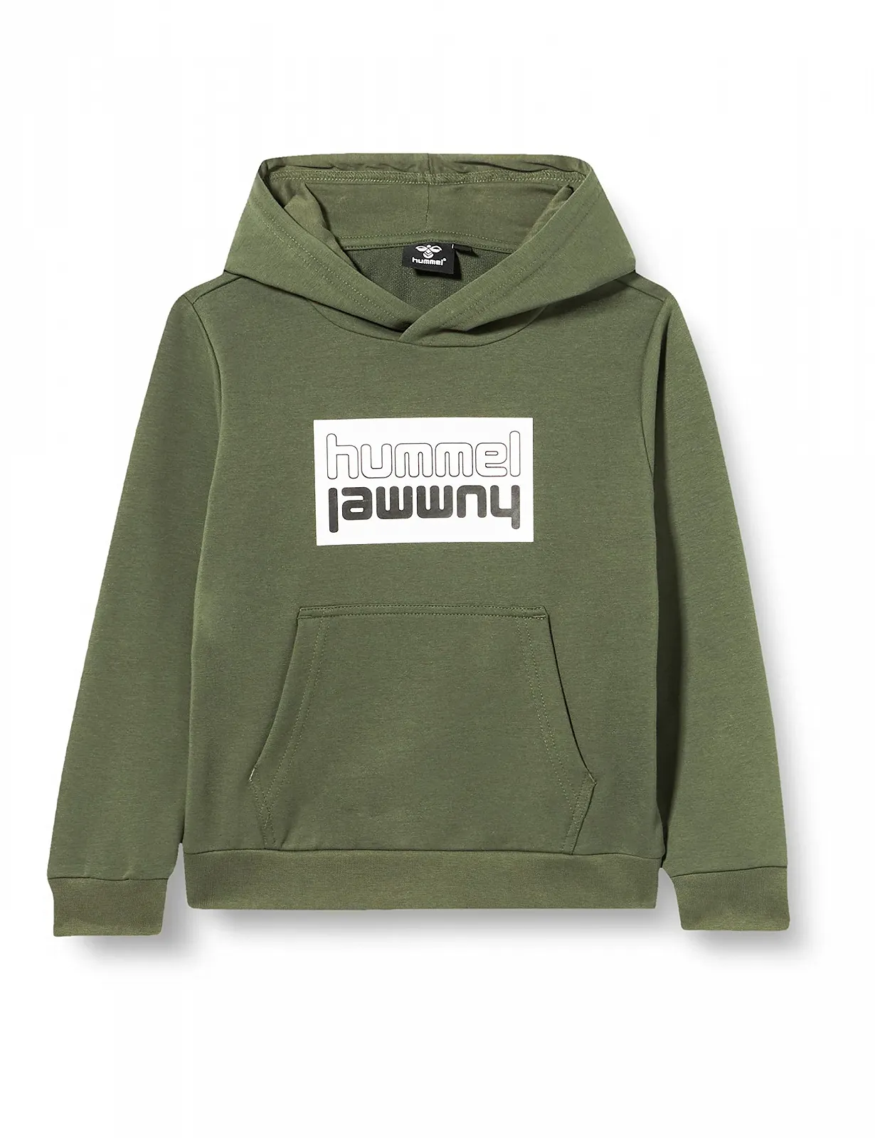 Толстовка hummel Uni_Kids Hmlduo, фото №1 Толстовка hummel Uni_Kids Hmlduo, фото №1