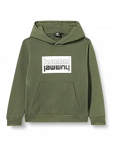 Толстовка hummel Uni_Kids Hmlduo - Фото 1