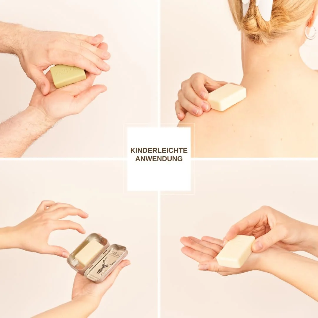 Твердий крем для рук Calibar No. 7 Lemon Характеристики Колір, фото №5