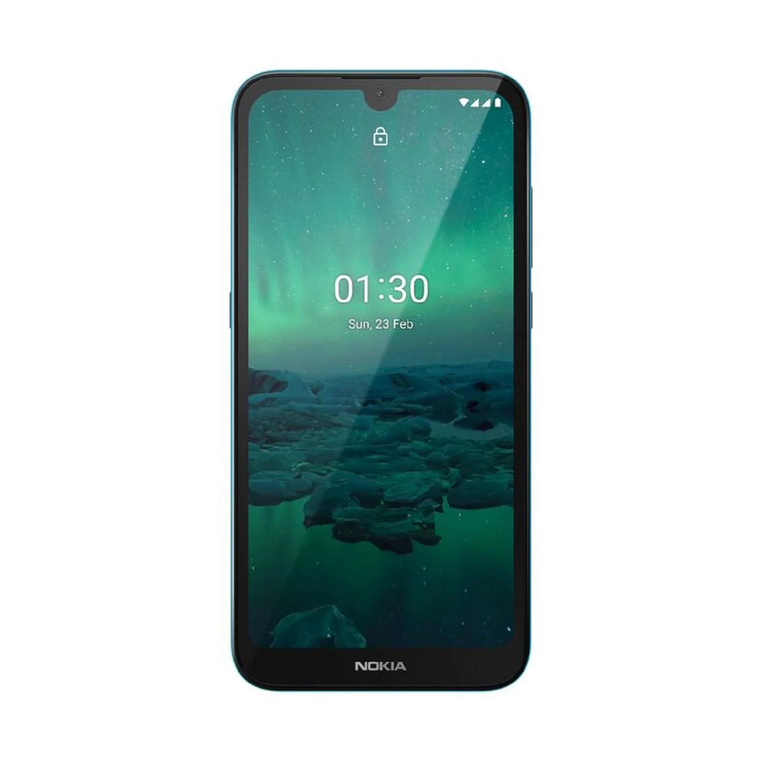 Смартфон Nokia 1.3 Cyan, фото №2 Смартфон Nokia 1.3 Cyan, фото №2