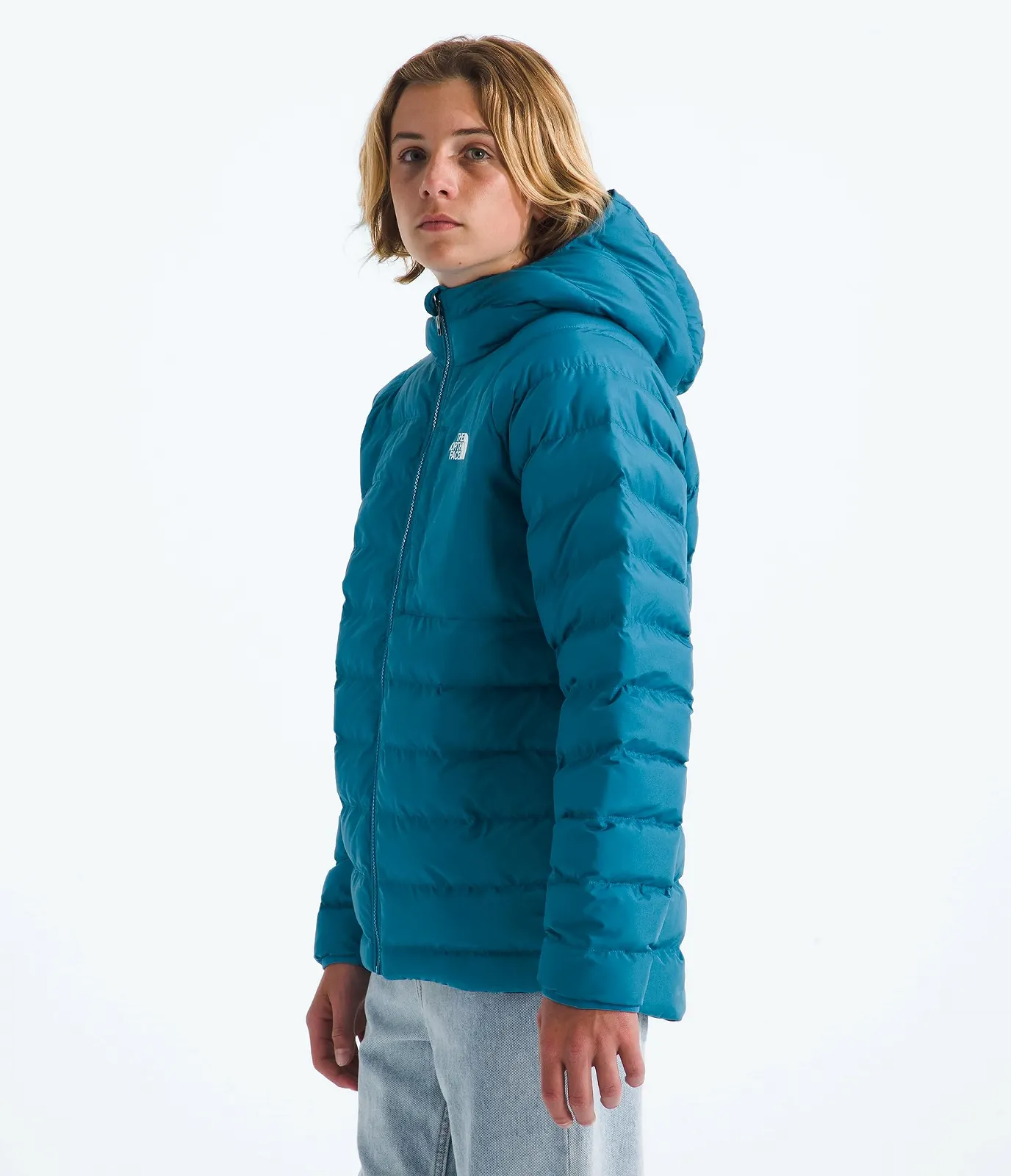 Куртка The North Face Reversible Perrito Hoodie для мальчиков, фото №2