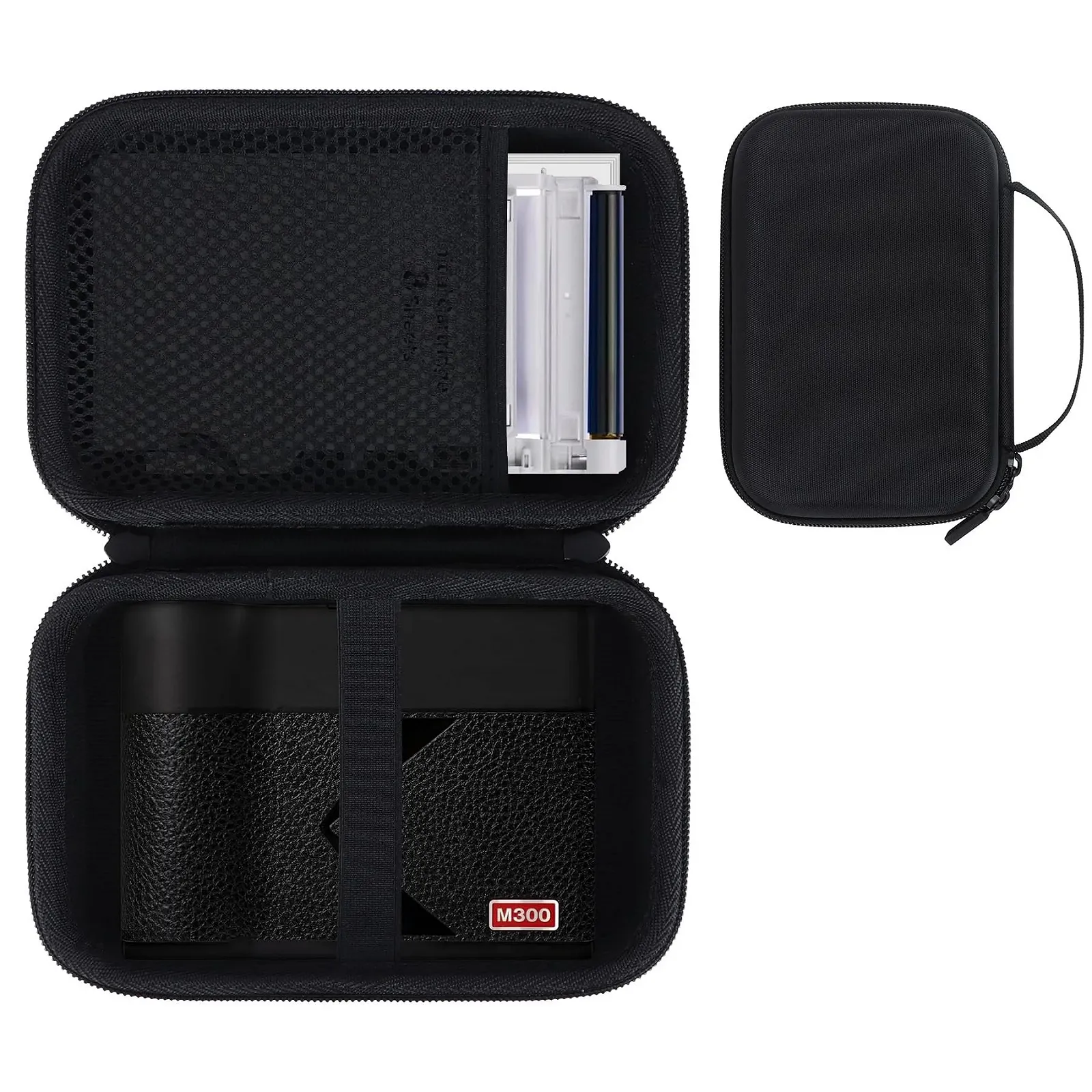 Жорсткий захисний чохол RIYADAone для Mini Shot 3 Retro / Mini Shot 3 ERA чорний, фото №1