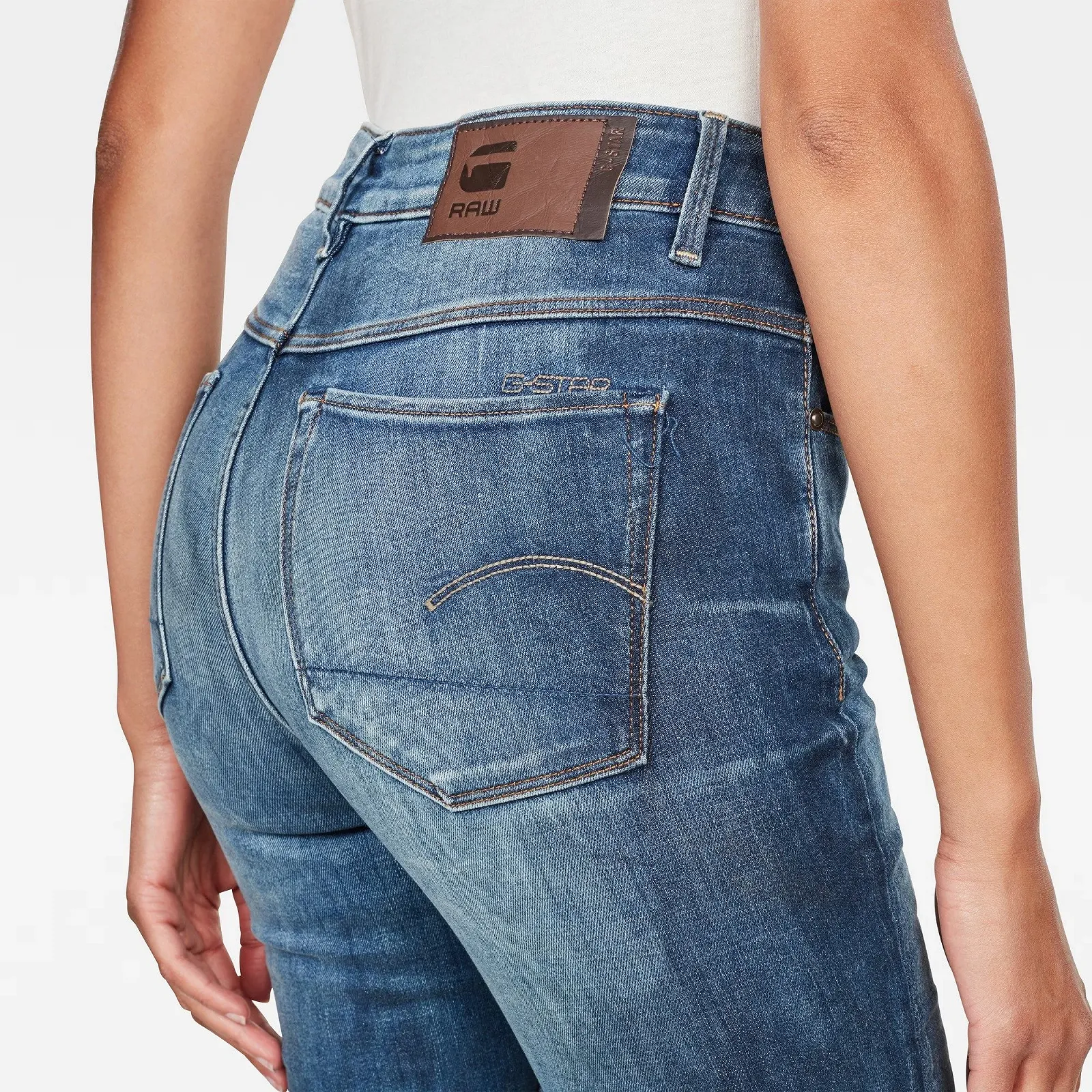 Жіночі джинси G-Star RAW Damen Jeans Skinny - 29, фото №3 Жіночі джинси G-Star RAW Damen Jeans Skinny - 29, фото №3