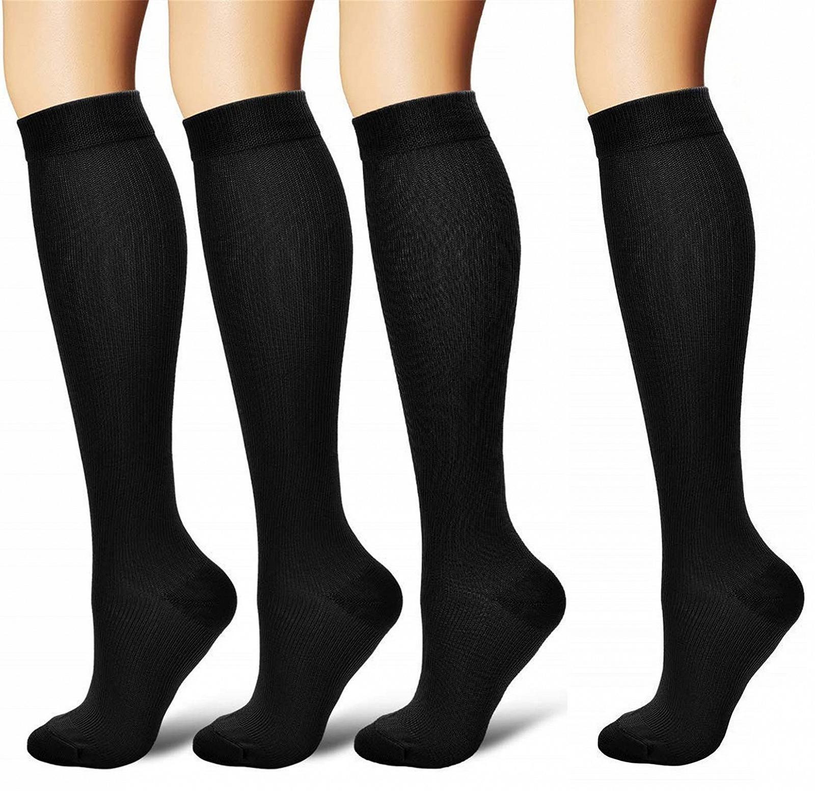 Компресійні шкарпетки 4 пари, фото №1