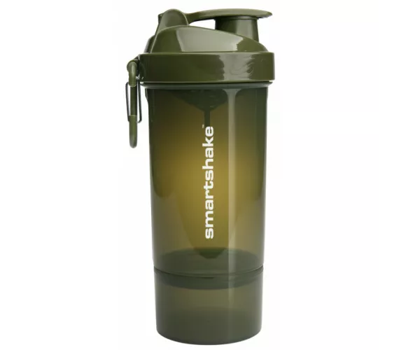 Шейкеры SmartShake Original2GO ONE 800 мл Army Green, фото №1