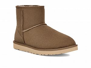 Мужские ботинки UGG Classic Mini - Фото 1