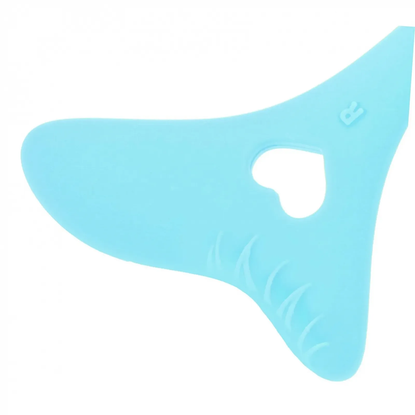 Допоміжний засіб для трафарету підводки Cosmetic Силіконовий Інструменти для макіяжу підводки, фото №7