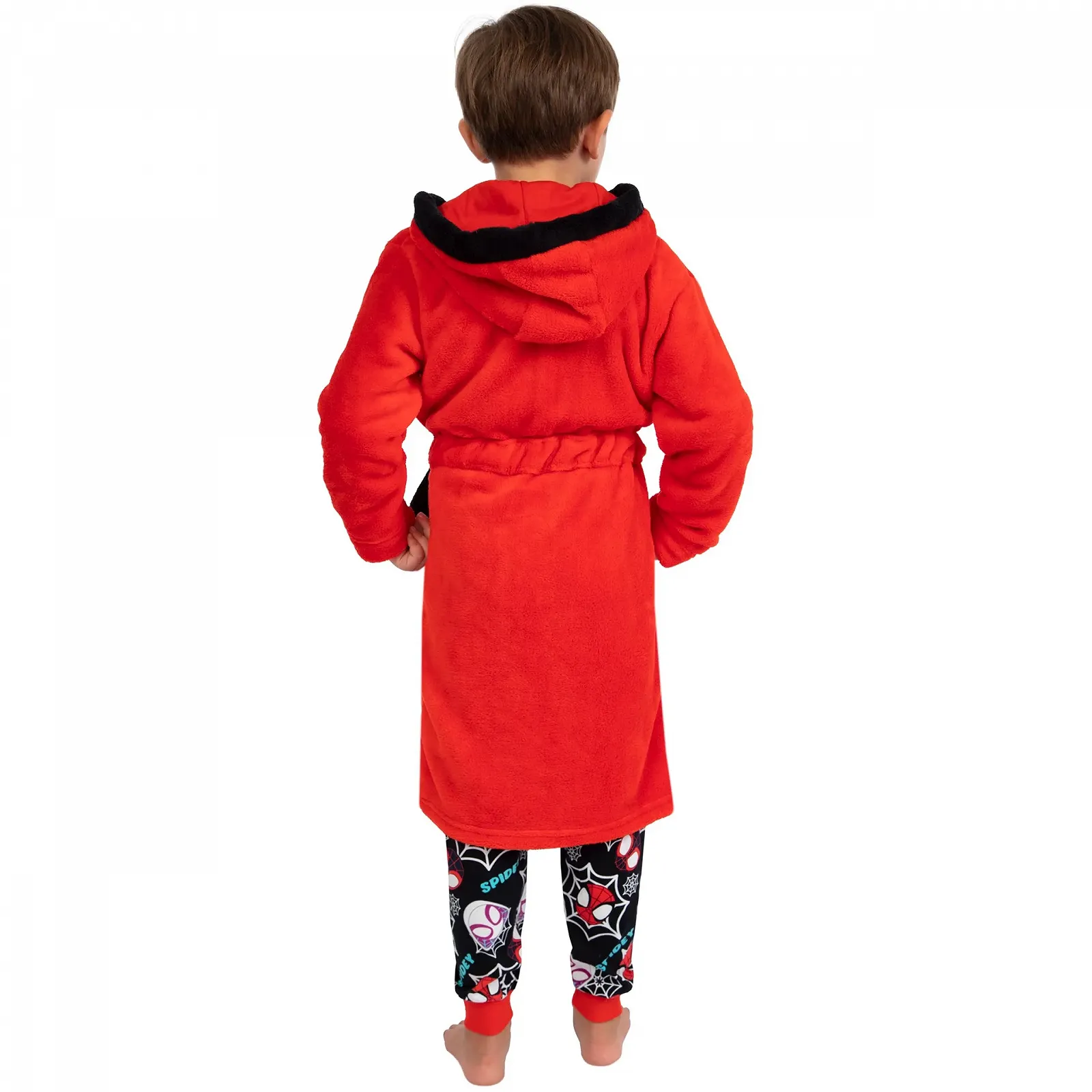 Піжама Marvel Людина-павук Spidey and His Super Friends для хлопчиків, фото №4