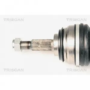 Приводной вал TRISCAN 8540 25631 для RENAULT DACIA передний мост слева synthetic.ua - Фото 1