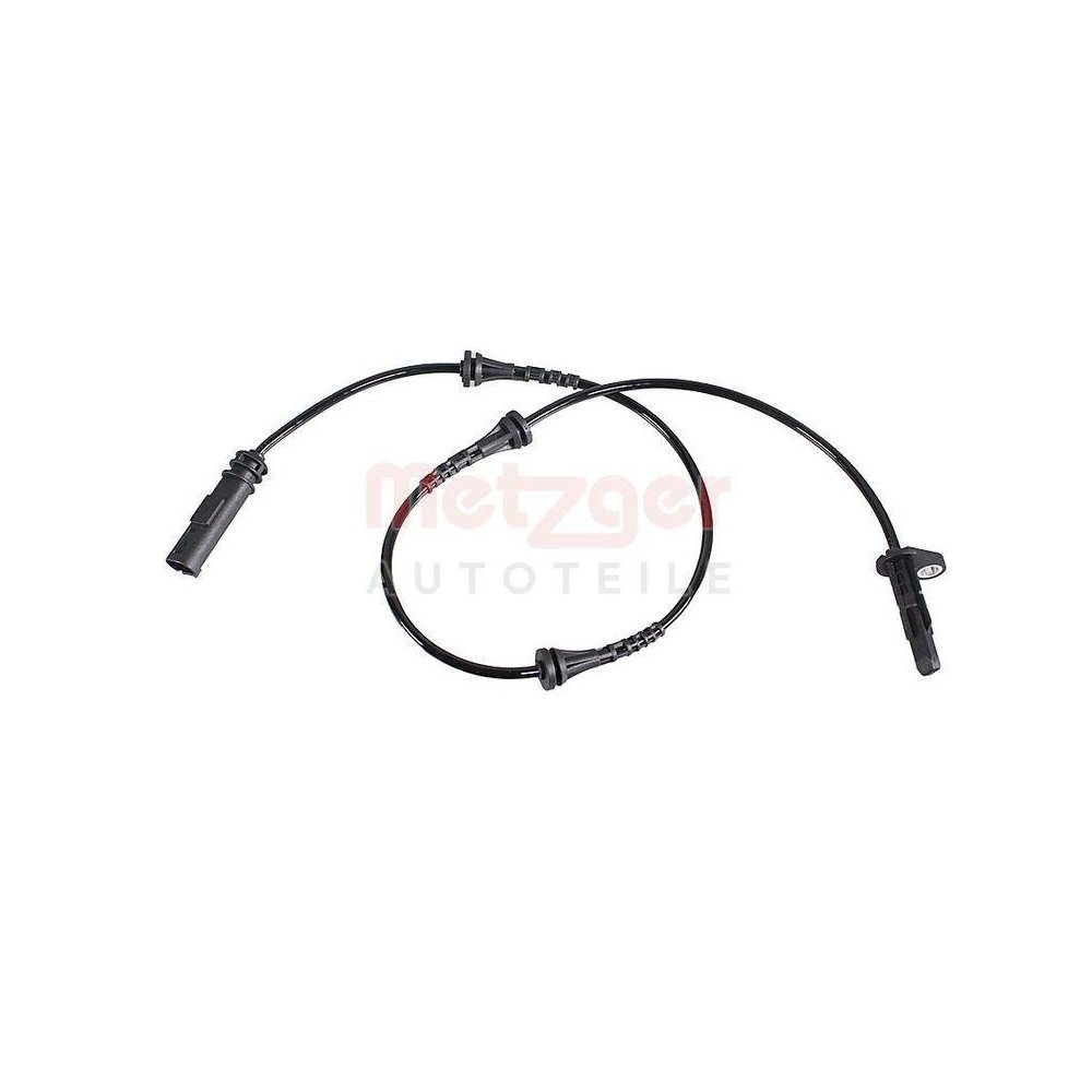 Датчик частоти обертання колеса METZGER AUTOTEILE 09001565 GREENPARTS, фото №1 Датчик частоти обертання колеса METZGER AUTOTEILE 09001565 GREENPARTS, фото №1