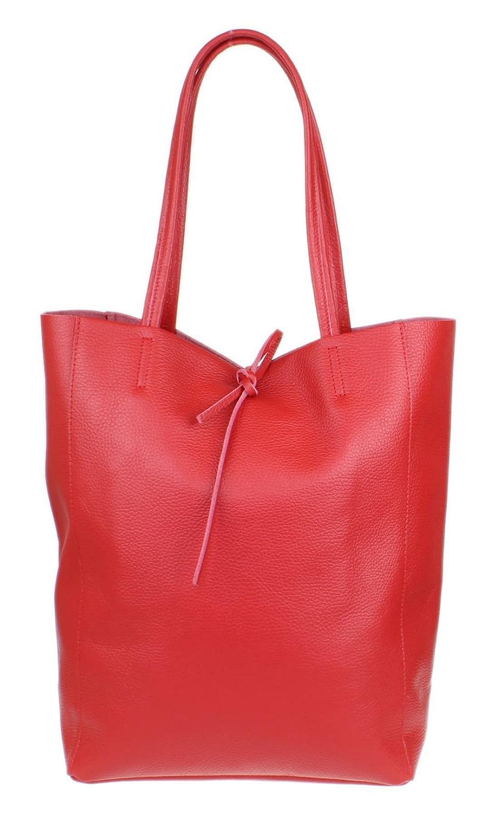 Женская сумка из натуральной кожи Girly Handbags, фото №1