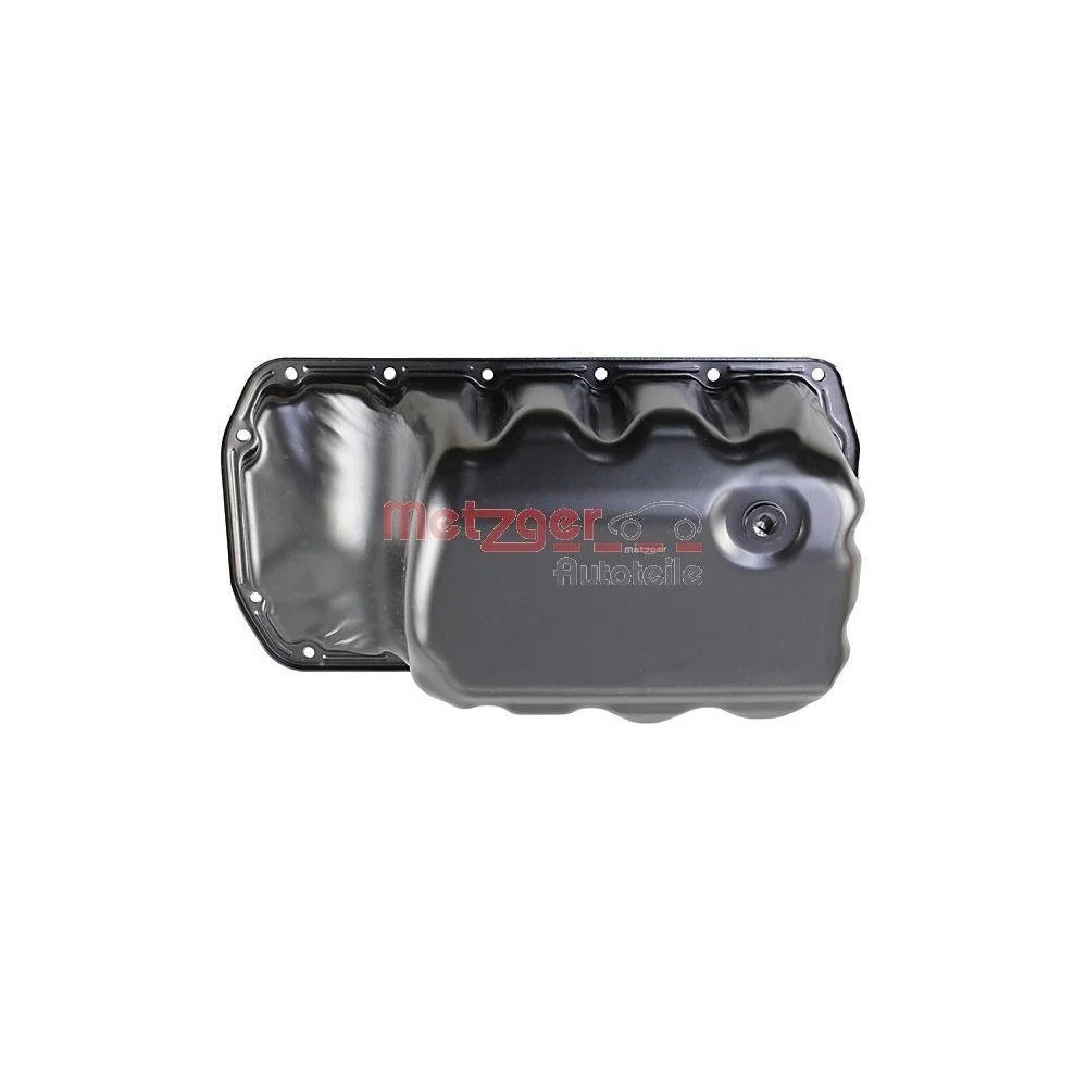 Масляный поддон METZGER 7990163 GREENPARTS для CITROËN OPEL PEUGEOT MINI, фото №1