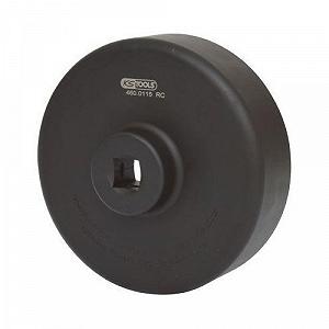 Ключ для гайок маточини KS TOOLS 460.0115 synthetic.ua - Фото 1