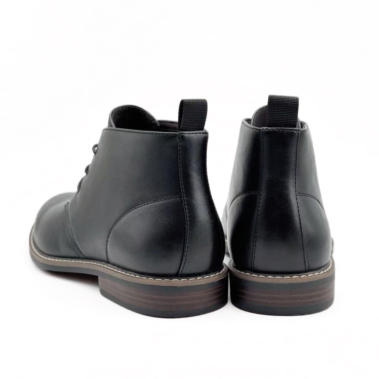 Чоловічі черевики Chukka Finishing & Sewing Класичні Повсякденні на шнурівці, фото №5