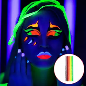 Карандаш BIUDECO Набор 5 шт. Halloween Цветные цена на synthetic.ua - Фото 1 Карандаш BIUDECO Набор 5 шт. Halloween Цветные synthetic.ua - Фото 1