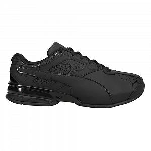 Кроссовки PUMA Tazon 6 Fracture мужские synthetic.ua - Фото 1