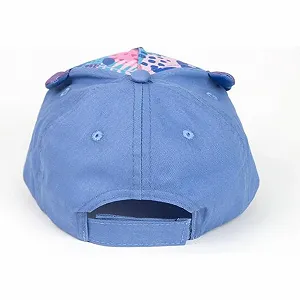 Шапка CERDÁ LIFE'S LITTLE MOMENTS Stitch Блакитний synthetic.ua - Фото 1