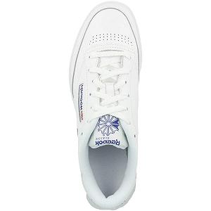 Кросівки Reebok Club C 85 чоловічі synthetic.ua - Фото 1