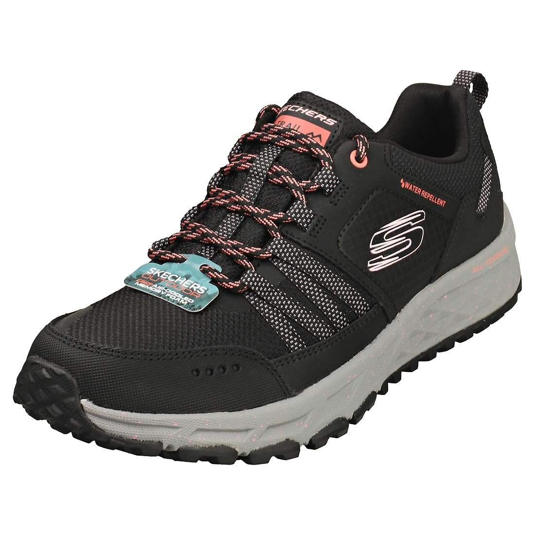 Кросівки Skechers Eden LX-Beaming Glory 185016-BKRG жіночі Duraleather Чорні з обробкою кольору рожеве золото, фото №1 Кросівки Skechers Eden LX-Beaming Glory 185016-BKRG жіночі Duraleather Чорні з обробкою кольору рожеве золото, фото №1